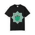 Knitting Joy T‑Shirt — KO Crafts Green Yarn Graphic Tee