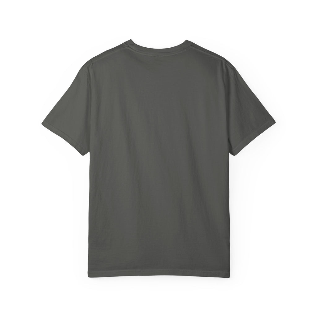 Knitting Joy T‑Shirt — KO Crafts Green Yarn Graphic Tee