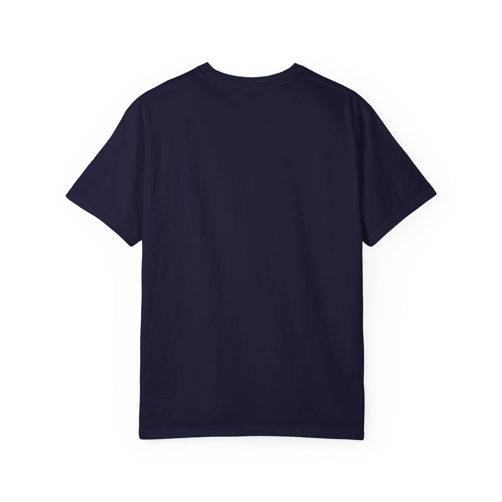 Knitting Joy T‑Shirt — KO Crafts Green Yarn Graphic Tee