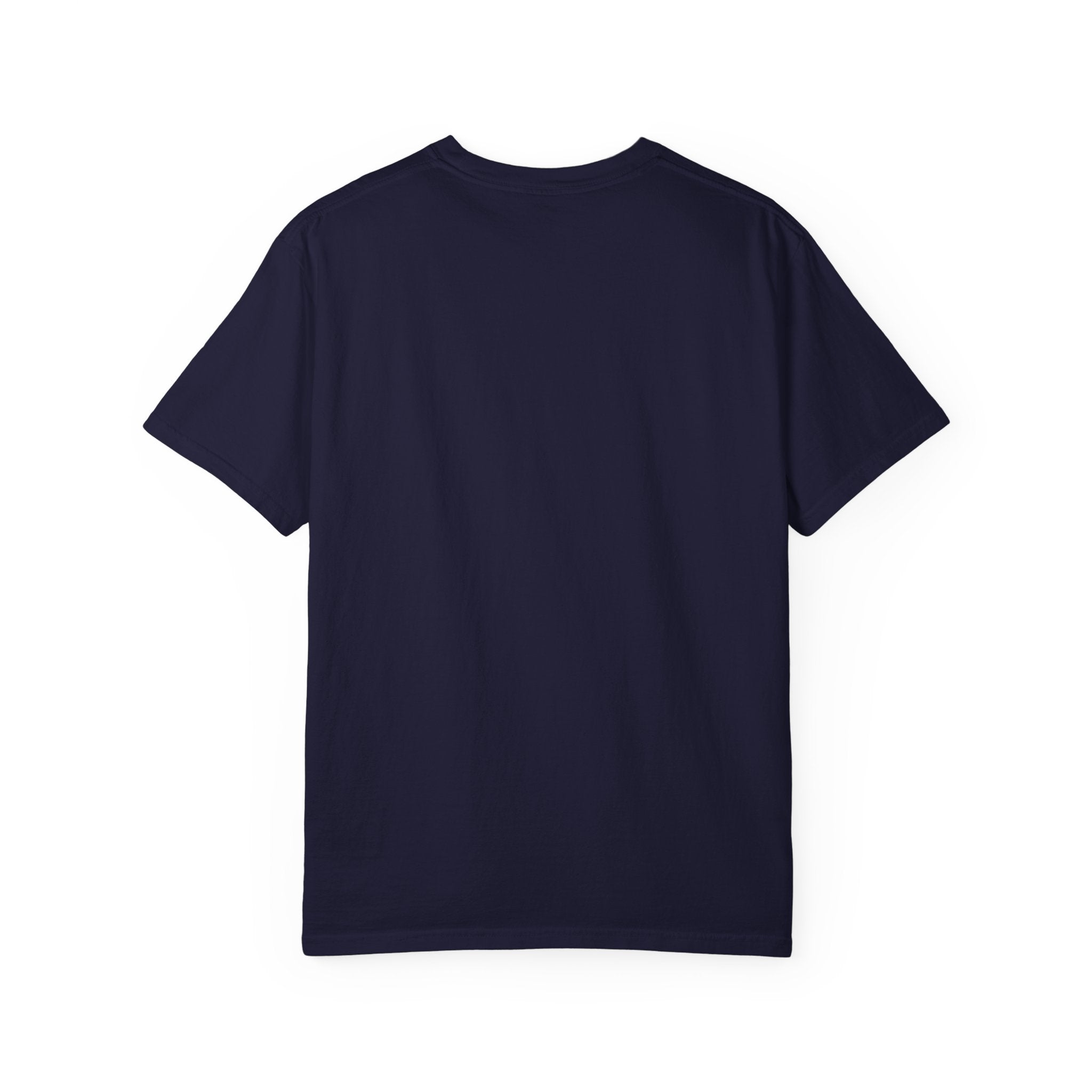 Knitting Joy T‑Shirt — KO Crafts Green Yarn Graphic Tee