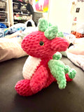Pitaya the Dragonfruit Dragon