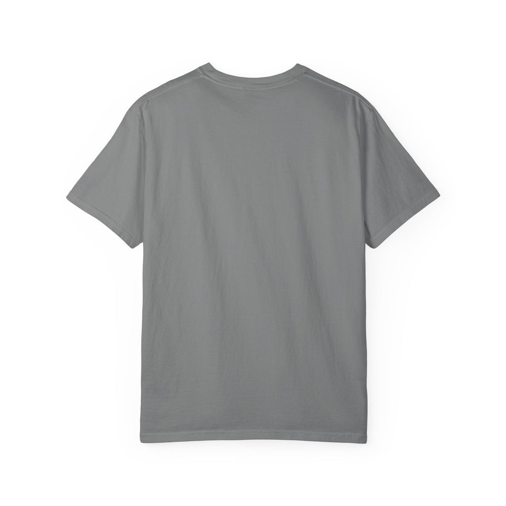Knitting Joy T‑Shirt — KO Crafts Green Yarn Graphic Tee