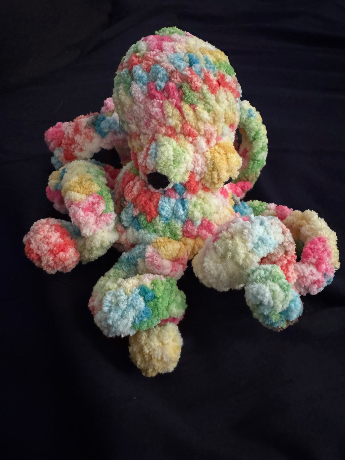 Crystal the Octopus