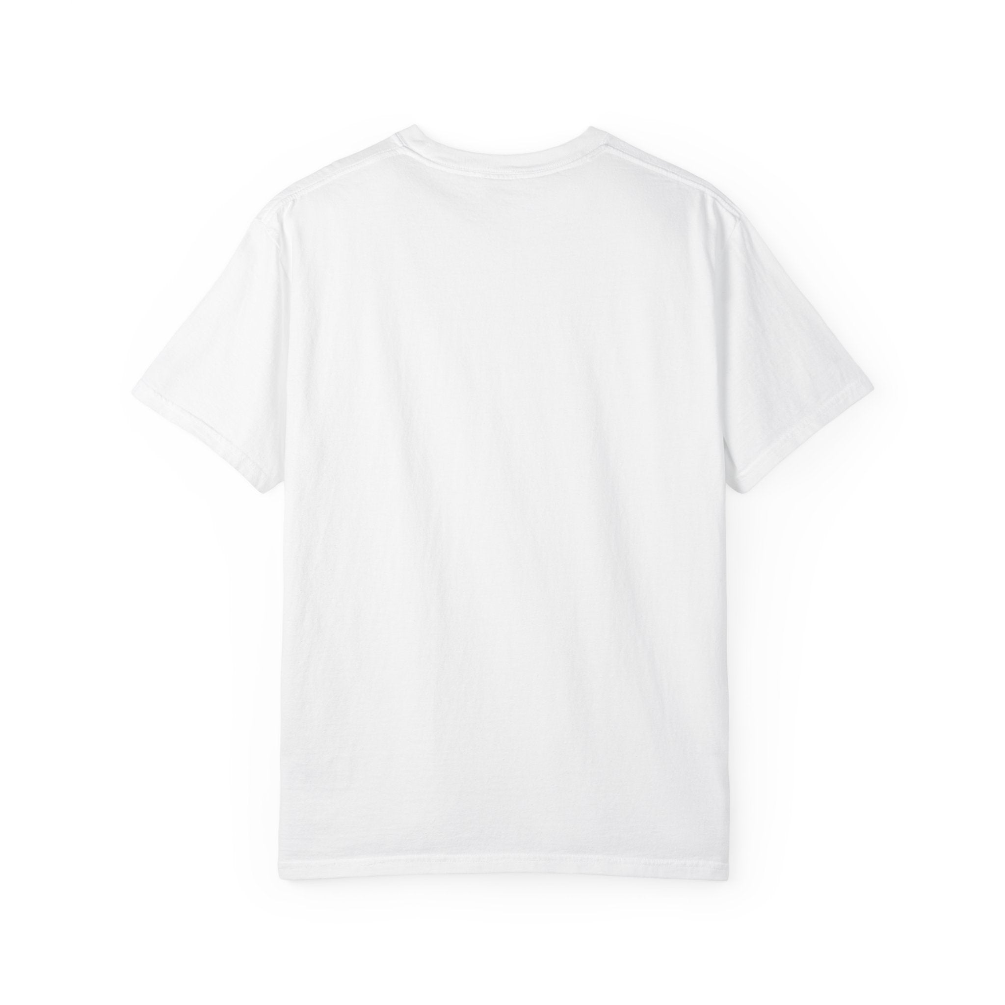Knitting Joy T‑Shirt — KO Crafts Green Yarn Graphic Tee