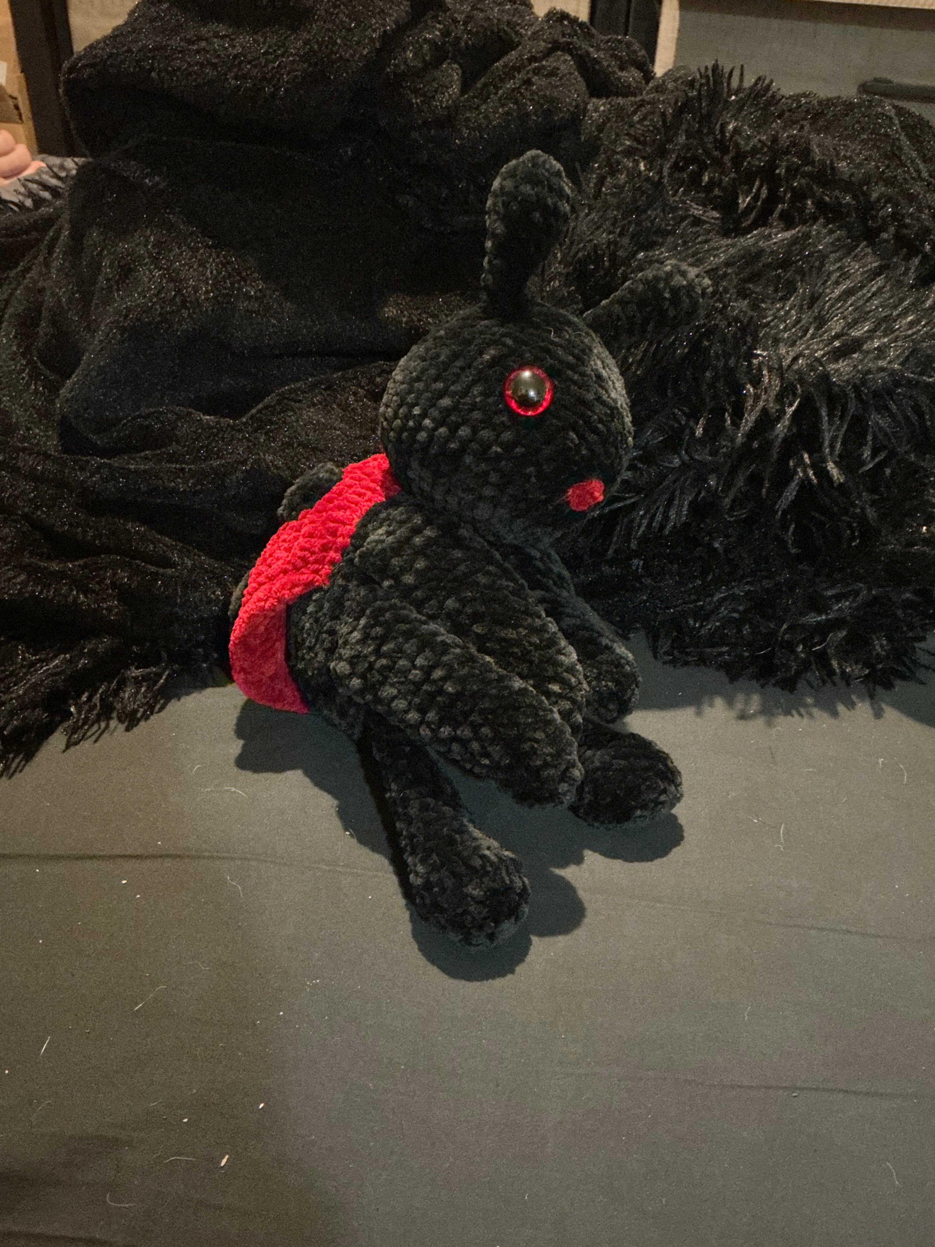 Marie the Ladybug