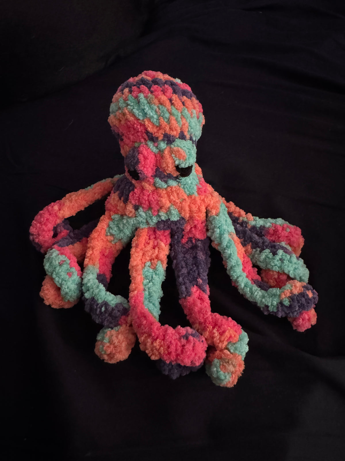 Crystal the Octopus