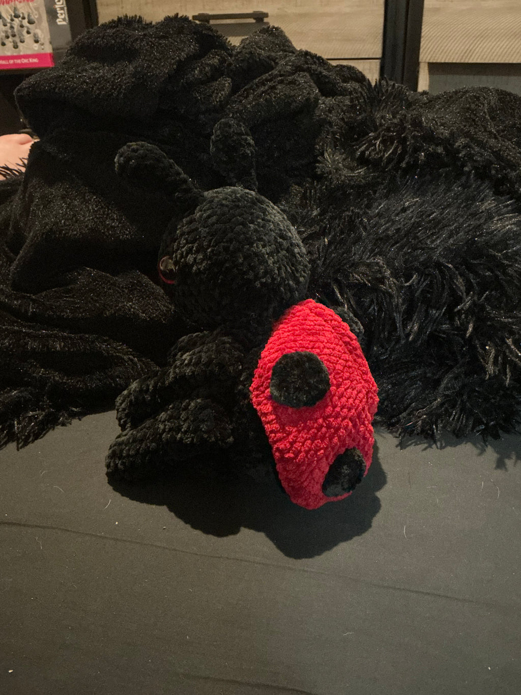 Marie the Ladybug
