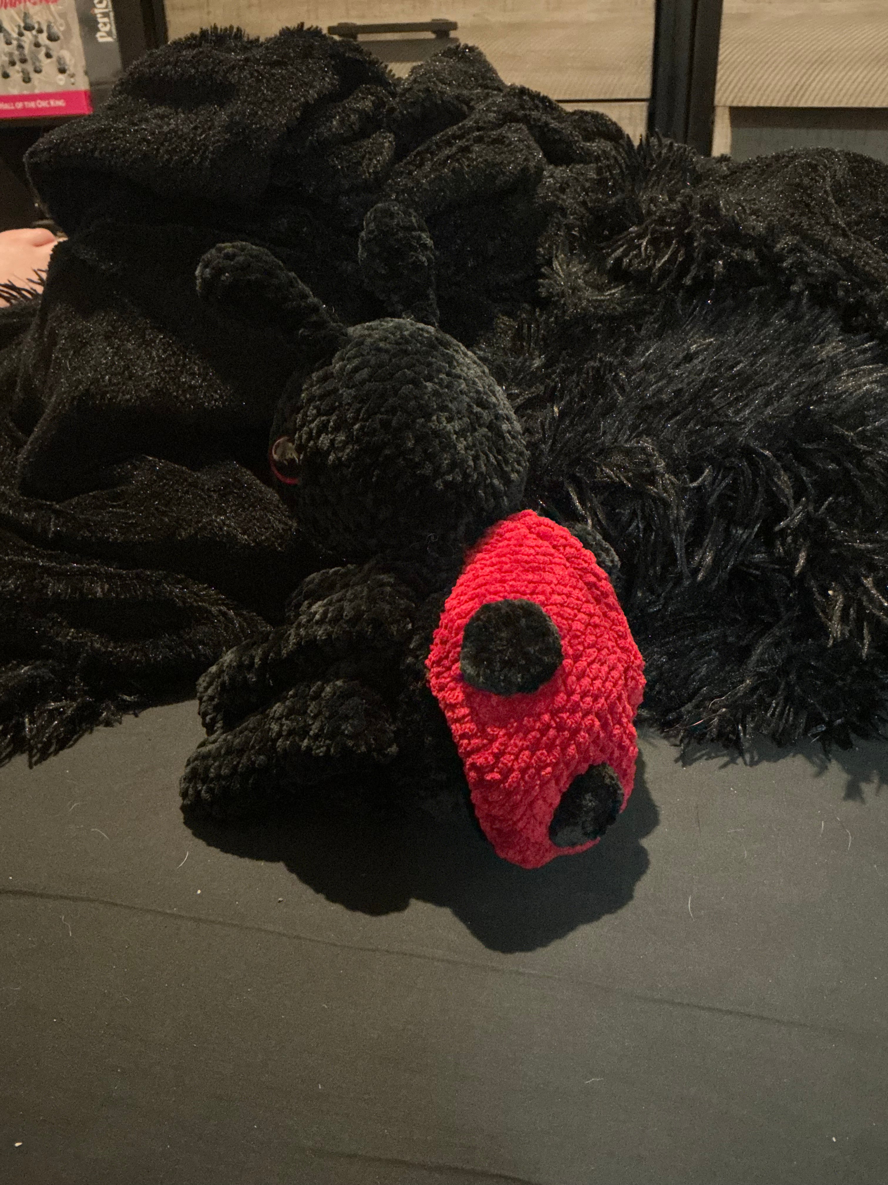 Marie the Ladybug