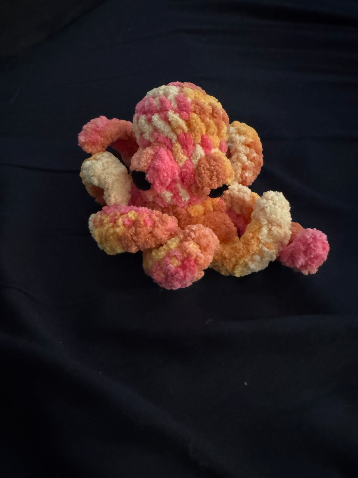 Pearl the Baby Octopus