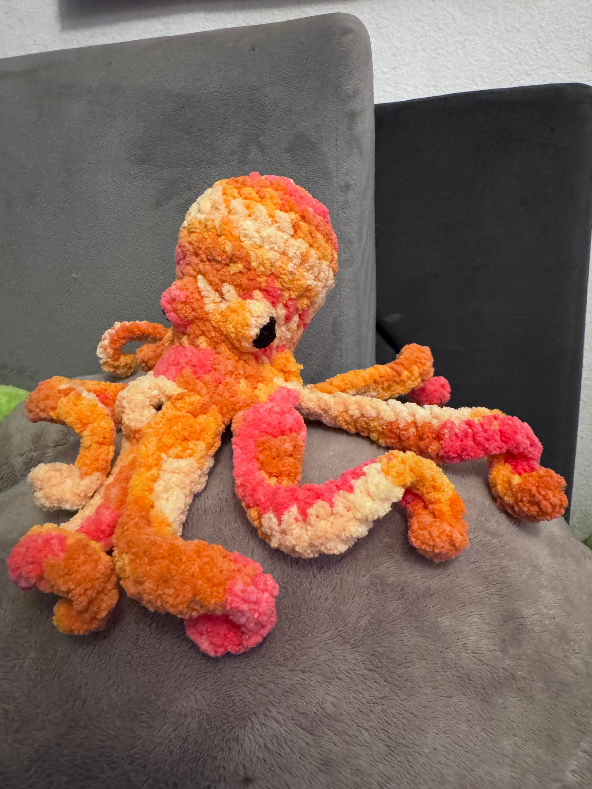 Crystal the Octopus