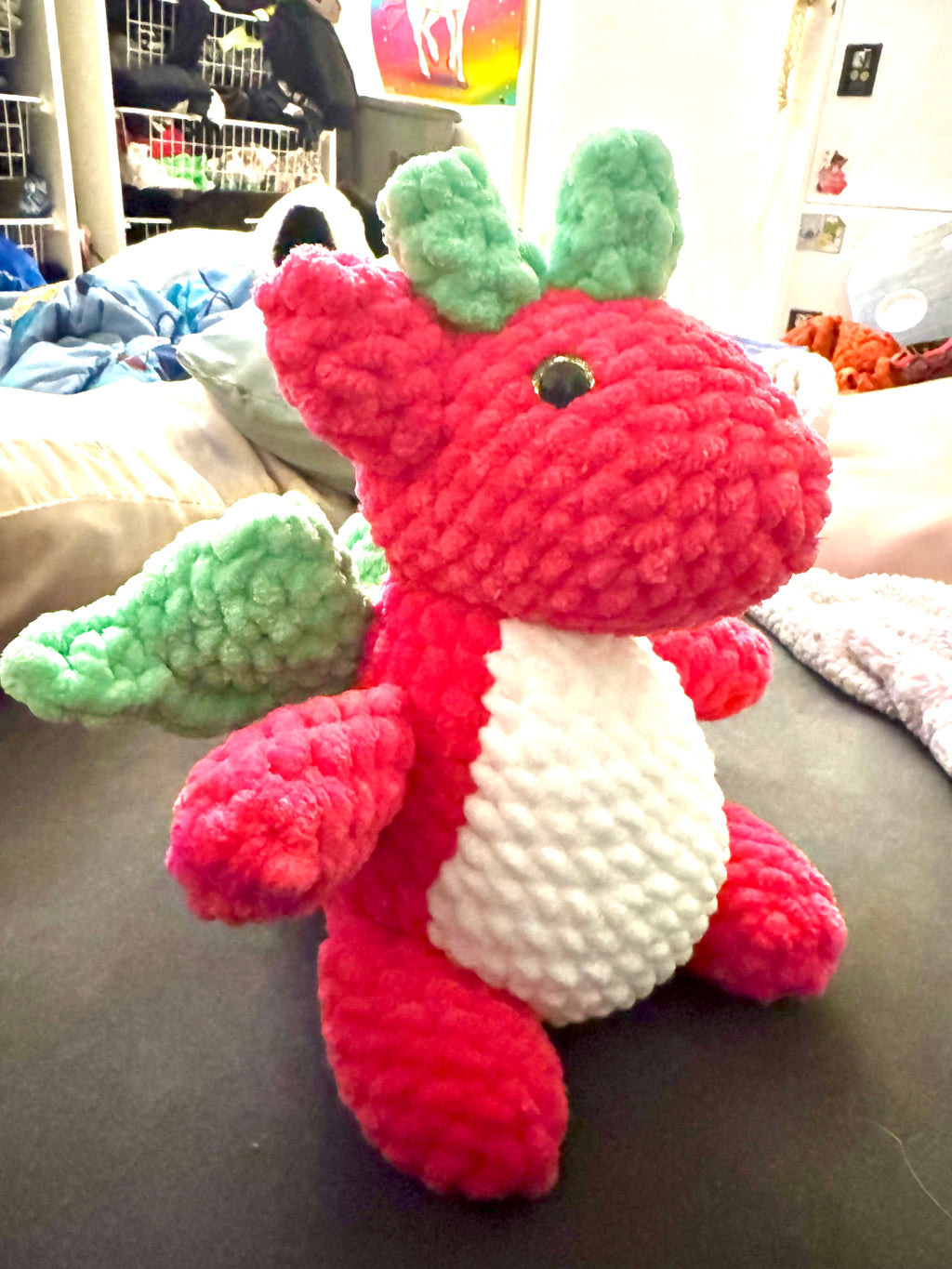 Pitaya the Dragonfruit Dragon