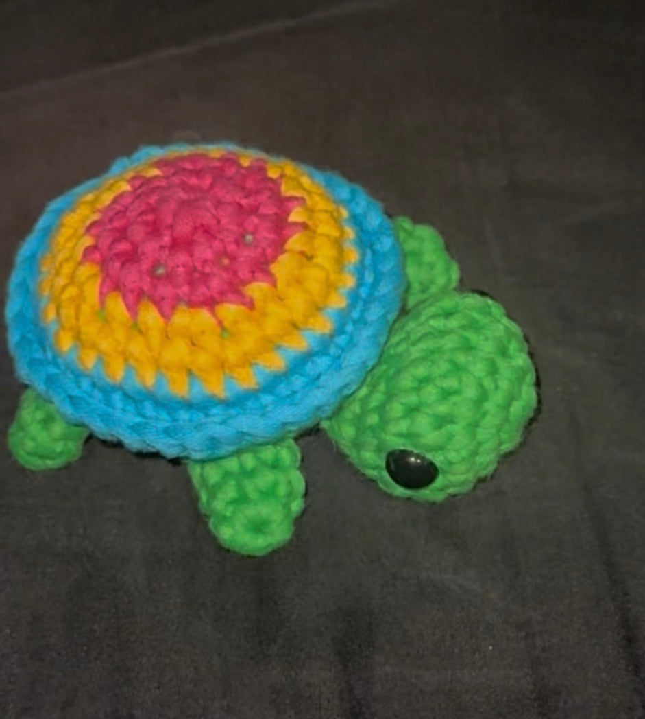 Pride Turtles