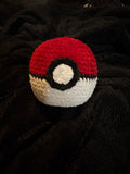 Monster catching ball
