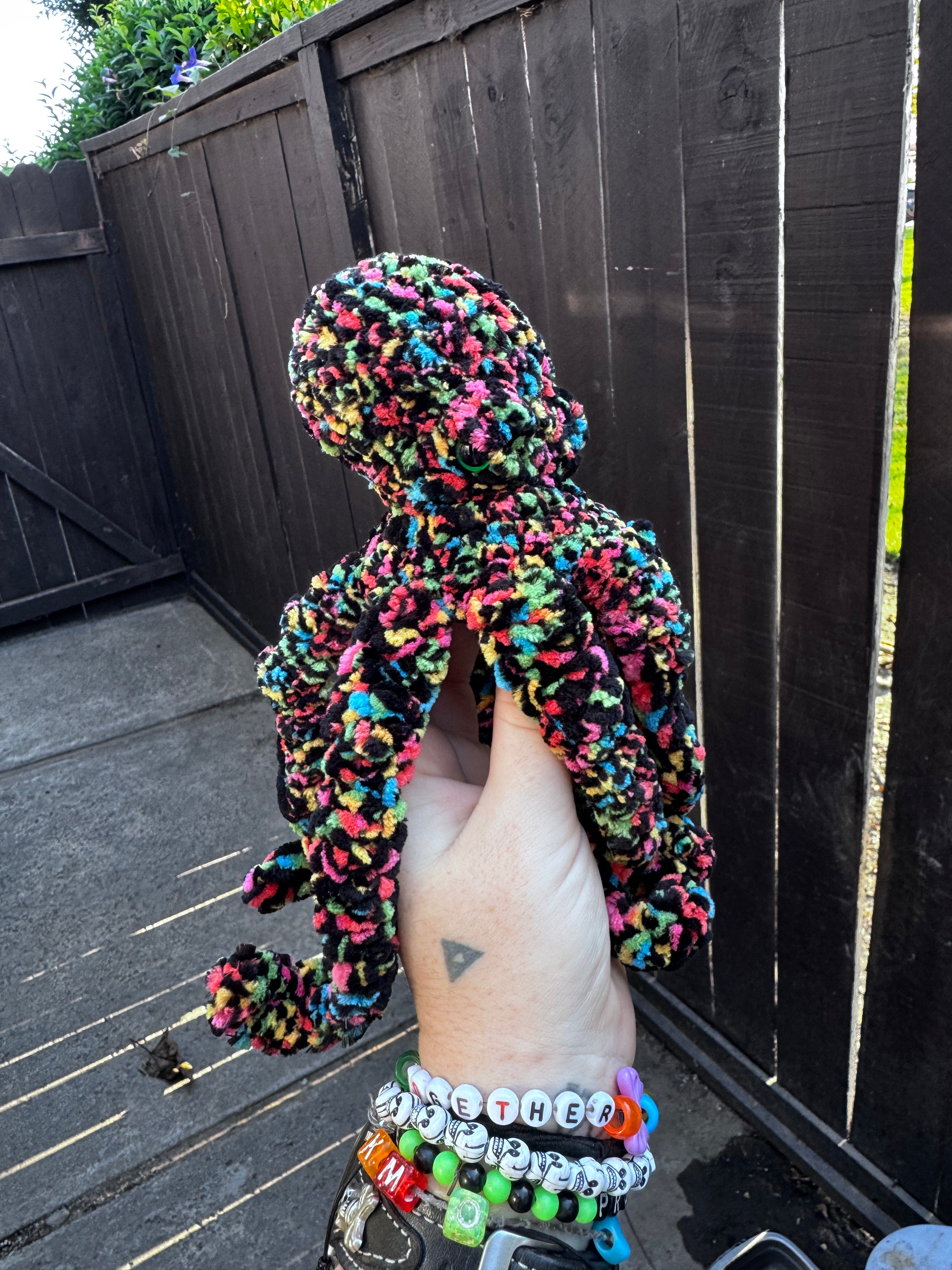 Opal the Octopus