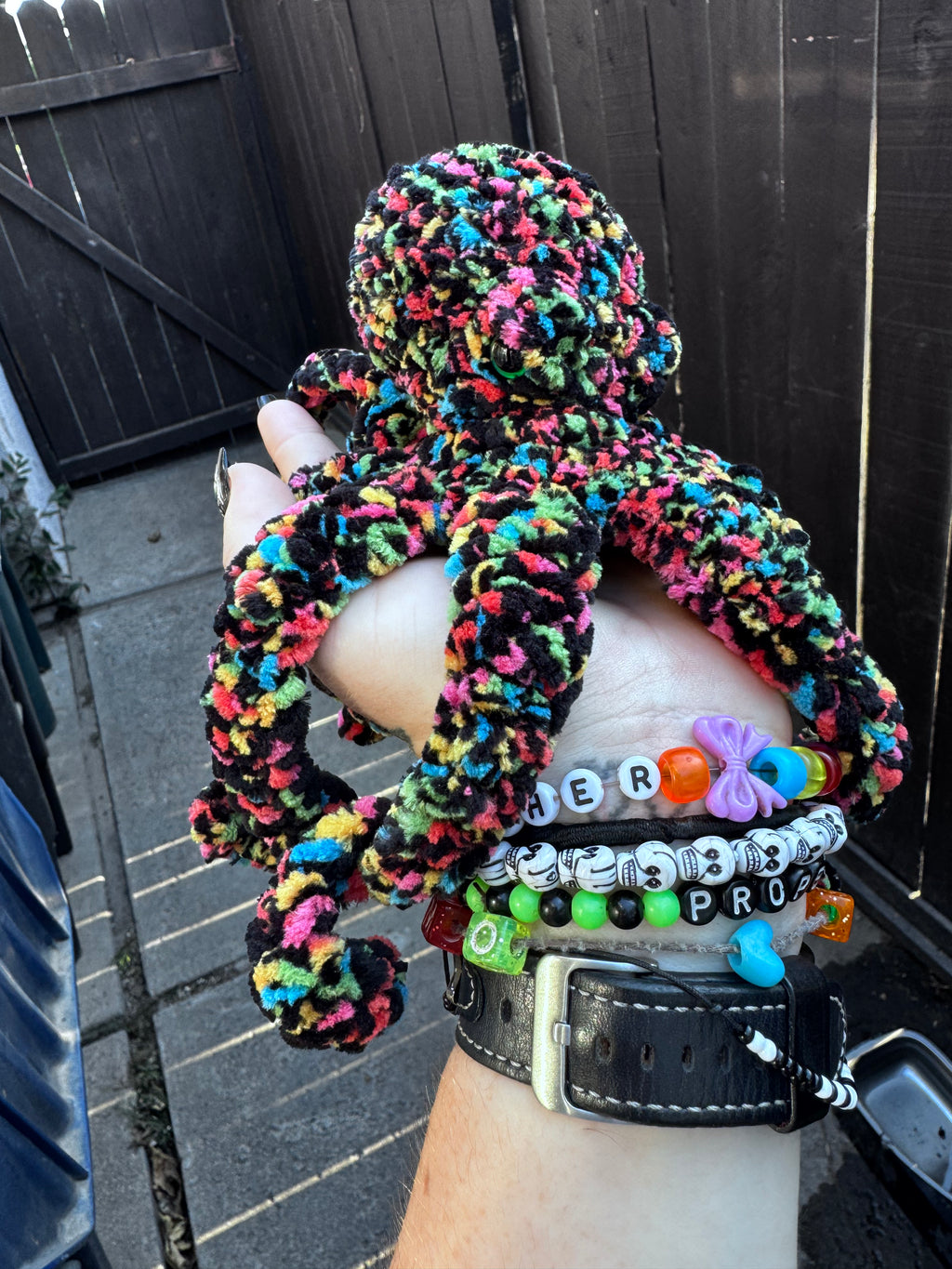 Opal the Octopus