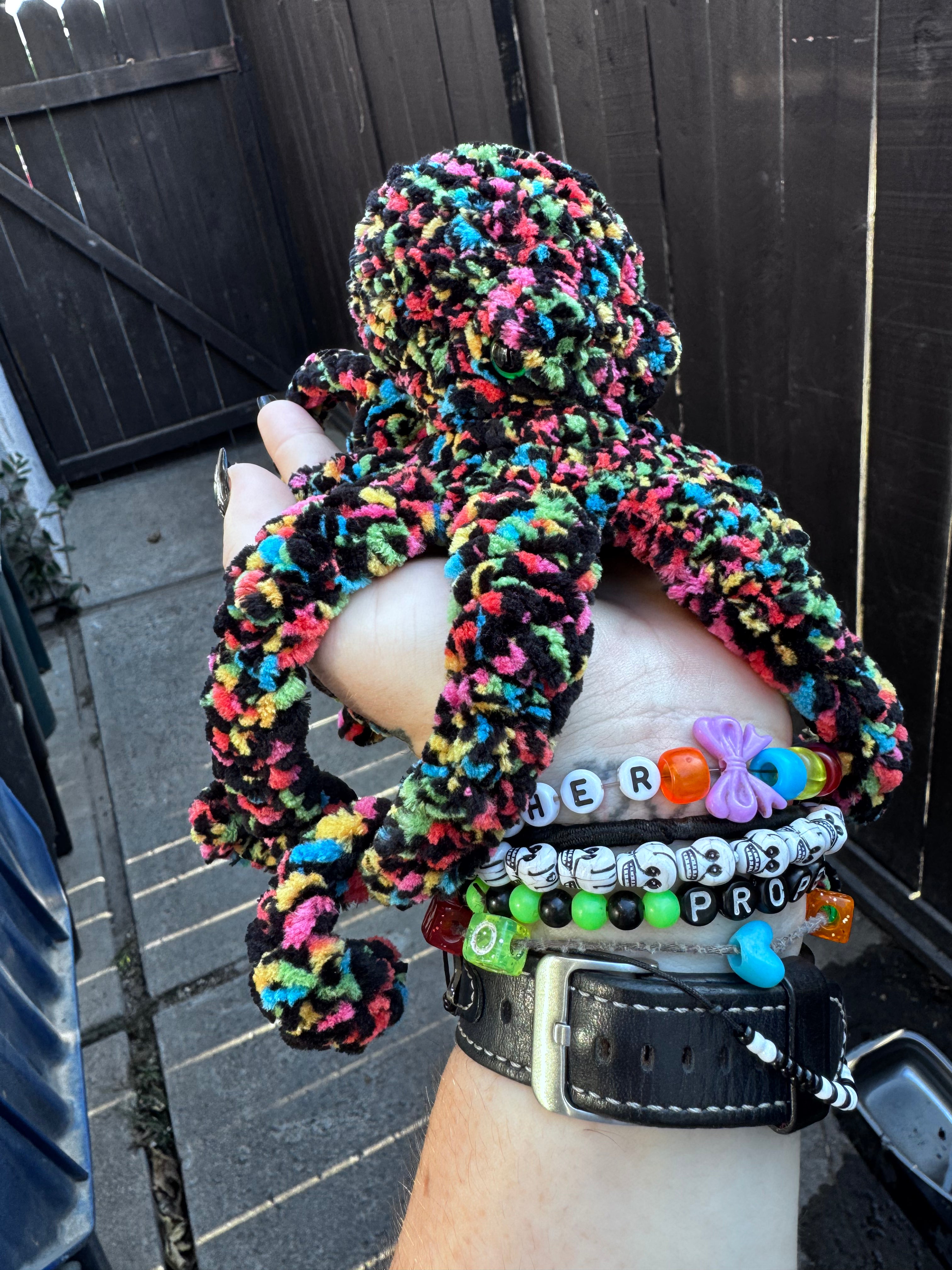 Opal the Octopus