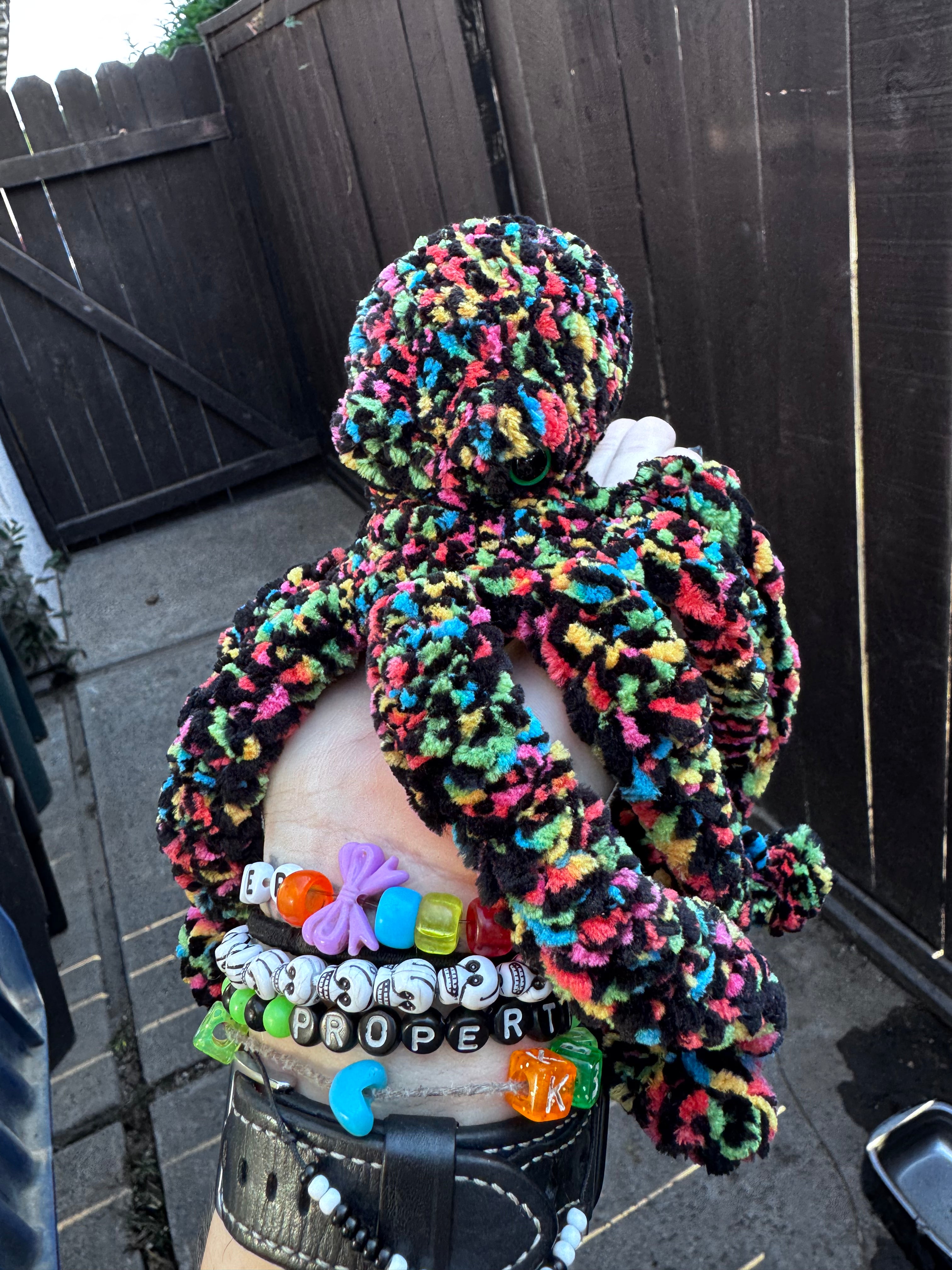 Opal the Octopus