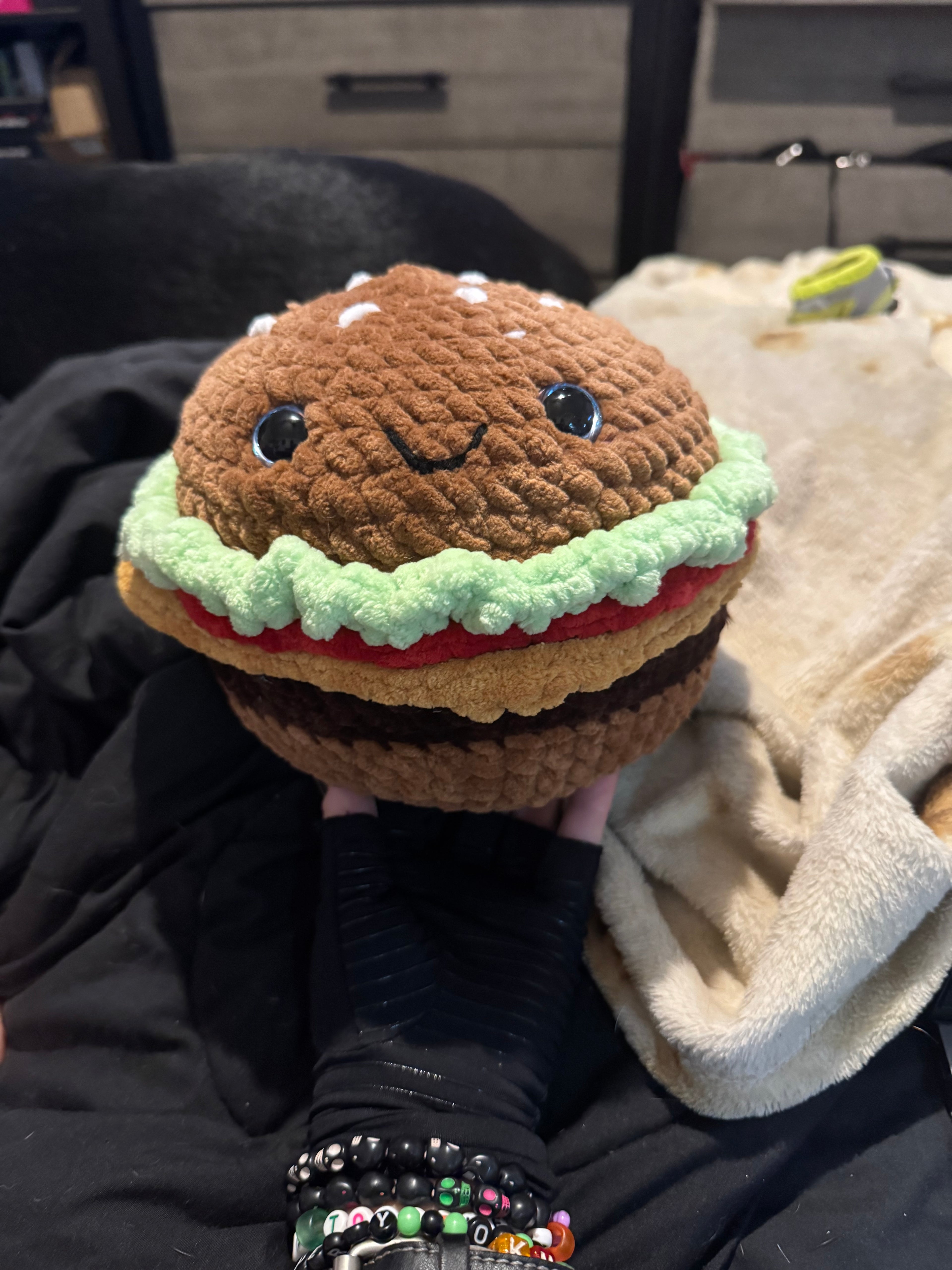 Burger Buddy
