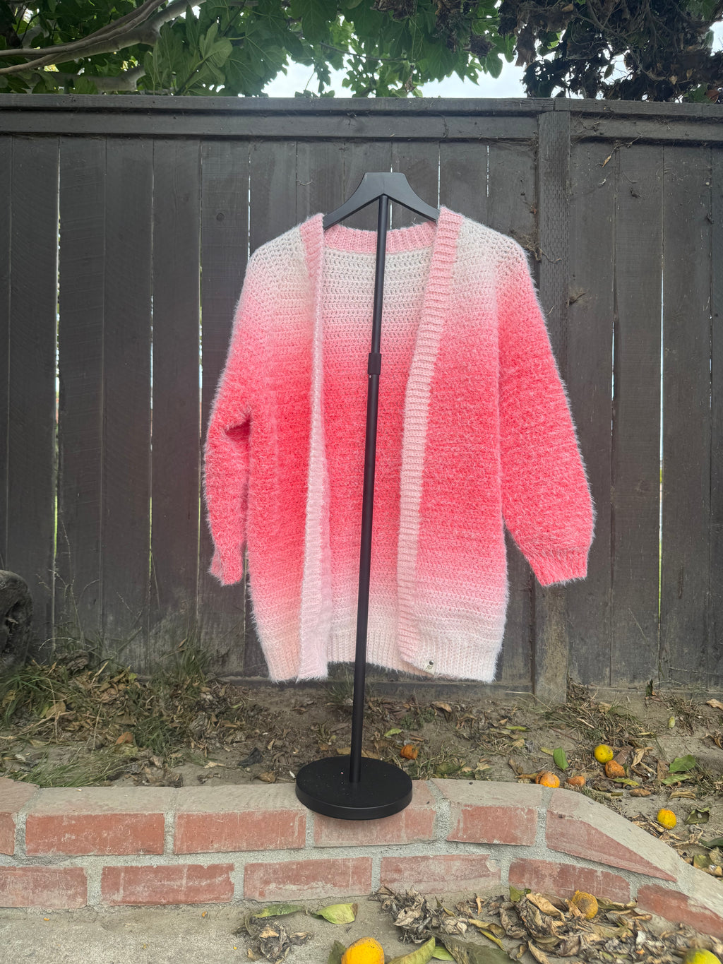 Cozy cardigan